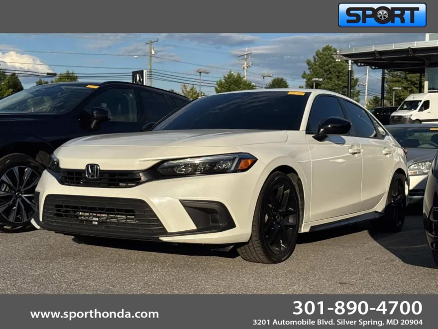 2024 Honda Civic Sport photo 1