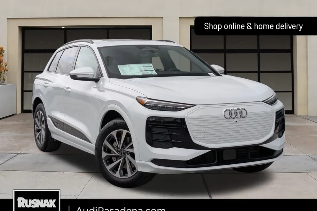 2025 Audi Q6 E-tron Premium Plus photo 1