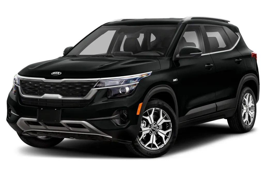 2021 Kia Seltos S photo 1