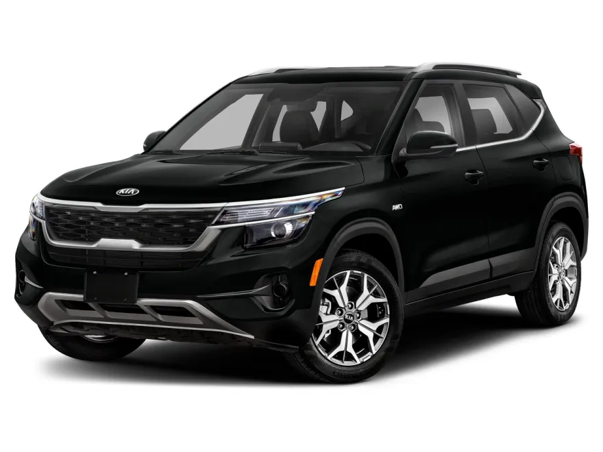 2021 Kia Seltos S photo 1