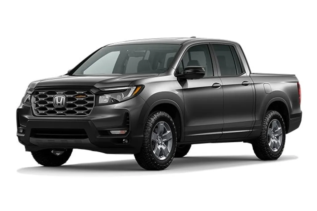 2025 Honda Ridgeline TrailSport photo 1
