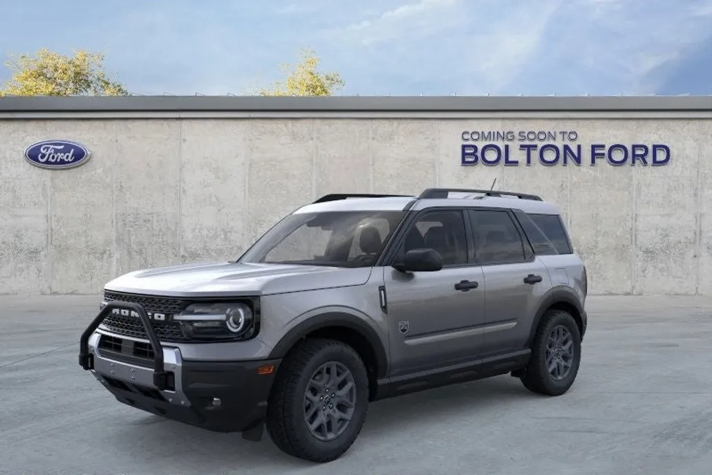 2025 Ford Bronco Sport Big Bend photo 1