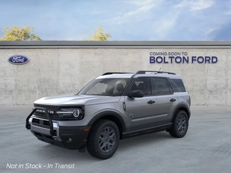 2025 Ford Bronco Sport Big Bend photo 1