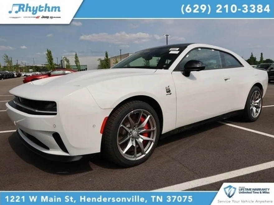 2024 Dodge Charger Daytona Scat Pack AWD photo 1