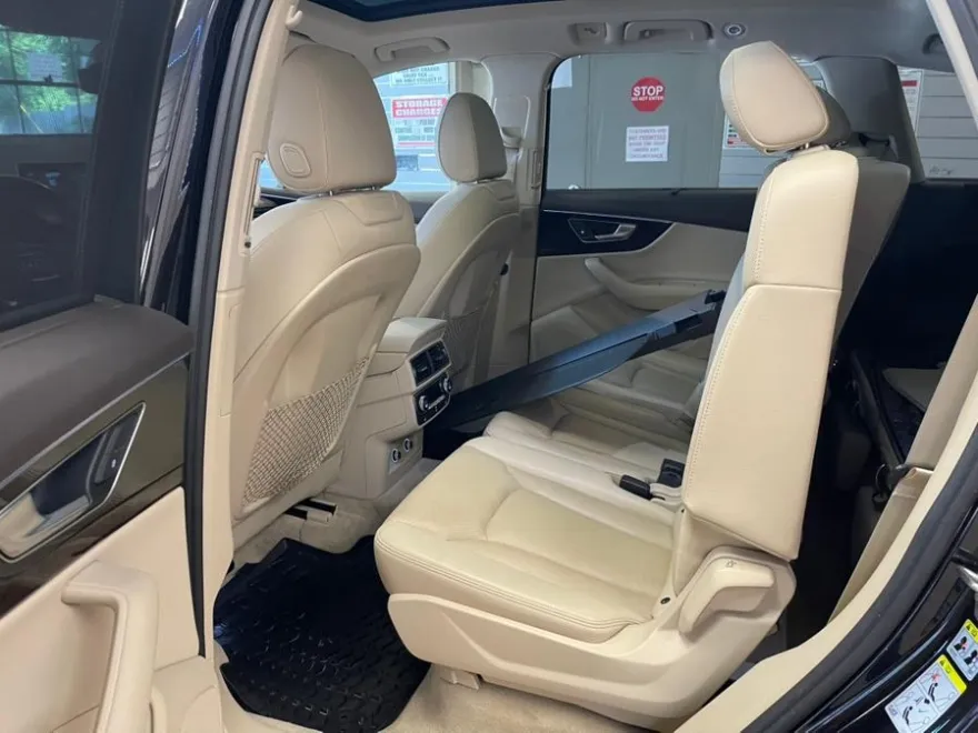 2019 Audi Q7 Premium Plus photo 29