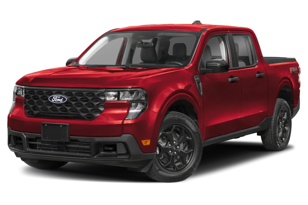 2025 Ford Maverick XLT photo 1