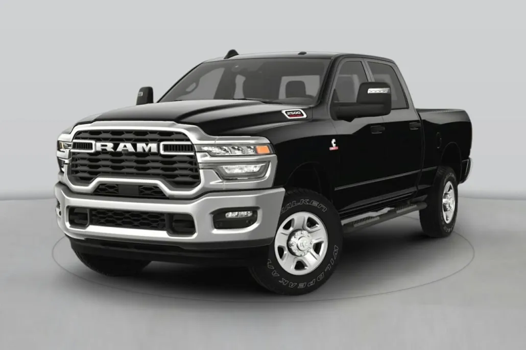2025 Ram 2500 Laramie photo 1