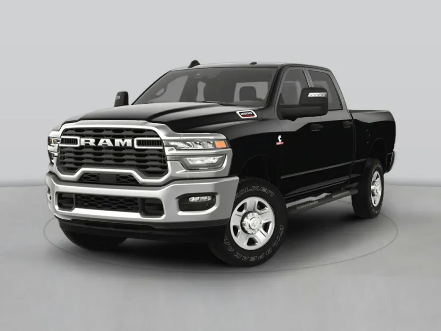 2025 Ram 2500 Laramie photo 1