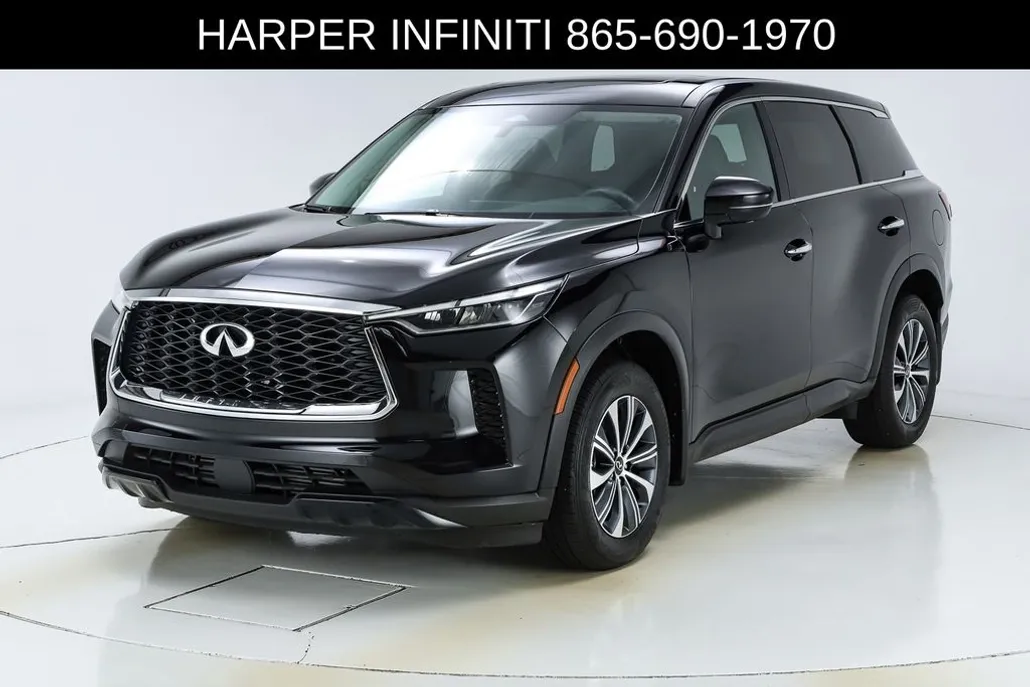 2025 Infiniti QX60 Pure photo 1