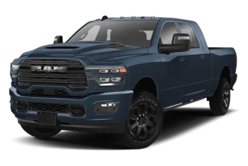 2026 Ram 3500 Laramie photo 1