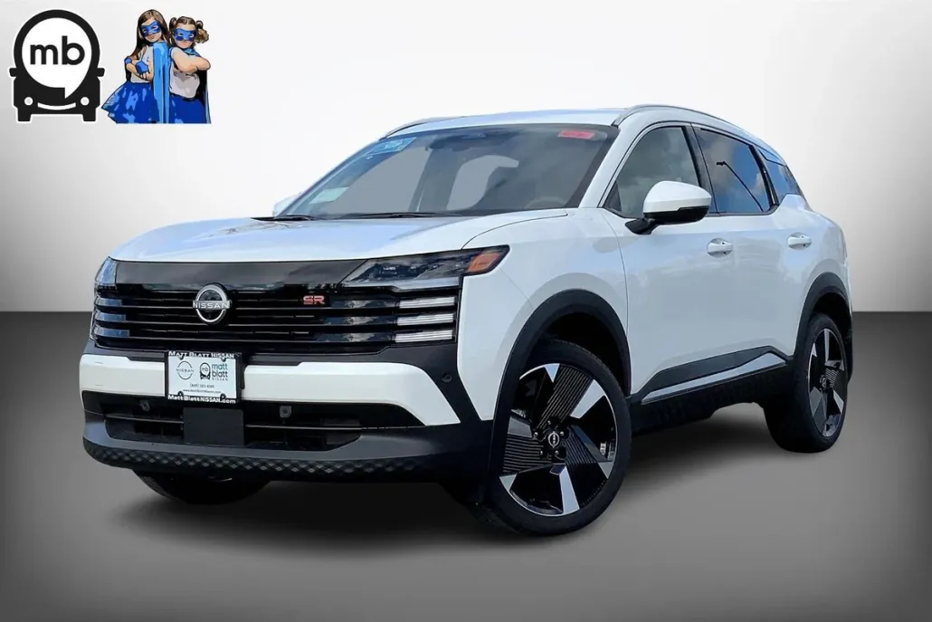 2025 Nissan Kicks SR photo 1