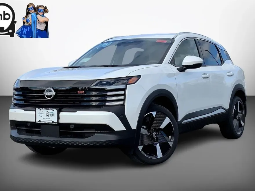2025 Nissan Kicks SR photo 1