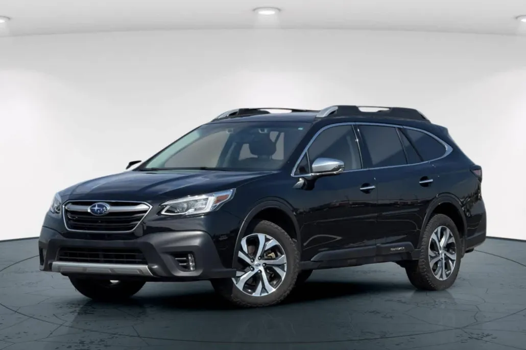 2020 Subaru Outback Touring XT photo 1