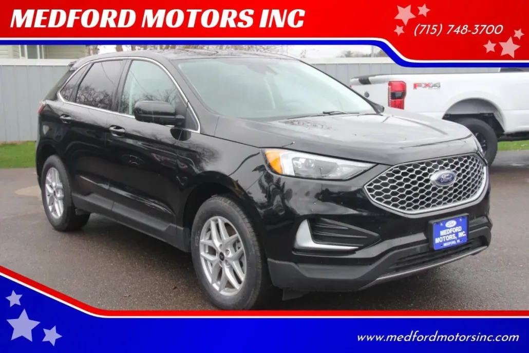 2024 Ford Edge SEL photo 1