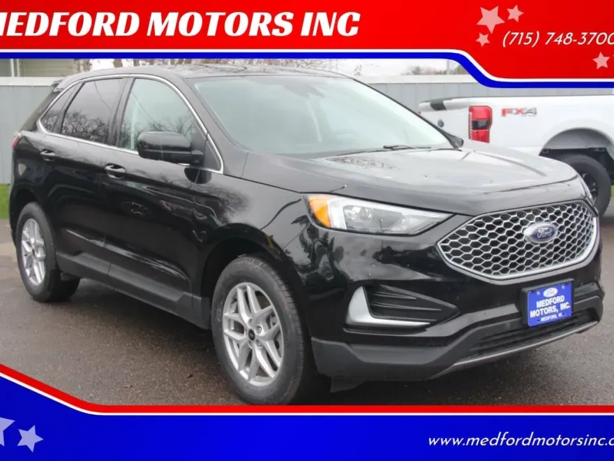 2024 Ford Edge SEL photo 1