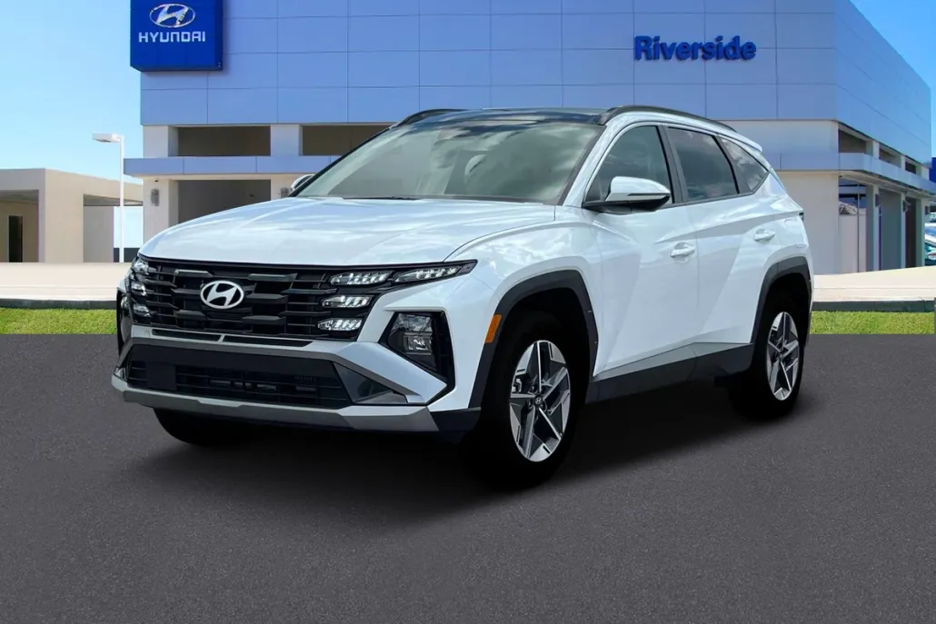 2025 Hyundai Tucson Hybrid SEL Convenience photo 1