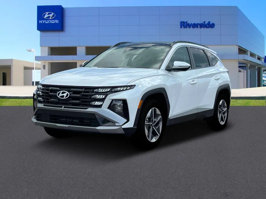 2025 Hyundai Tucson Hybrid SEL Convenience photo 1