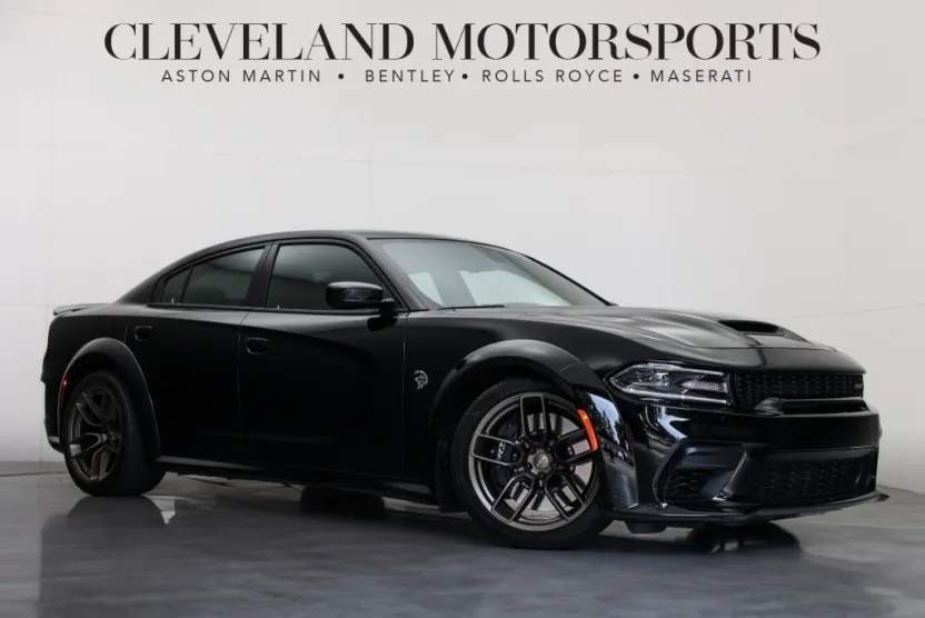 2021 Dodge Charger SRT8 Hellcat Redeye Widebody photo 1