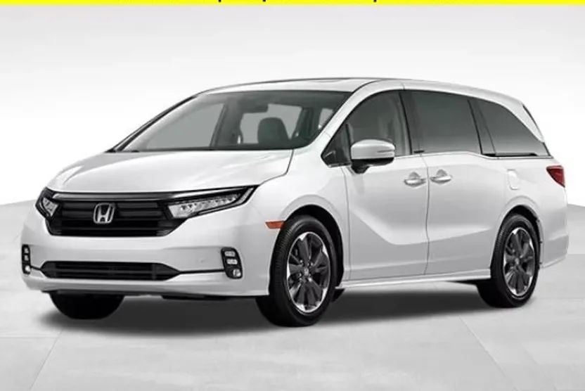 2023 Honda Odyssey Elite photo 1