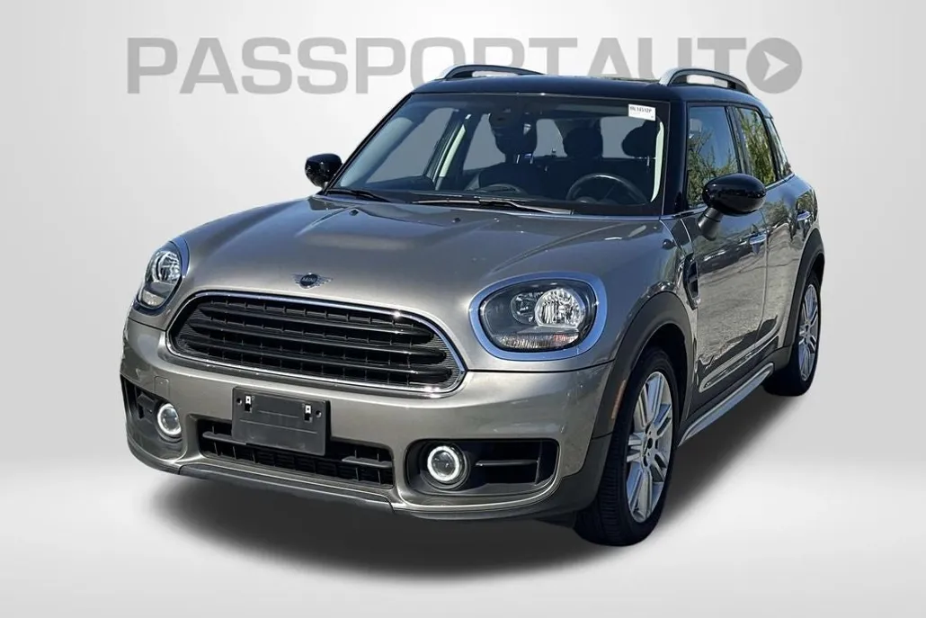 2020 Mini Countryman ALL4 Signature photo 1