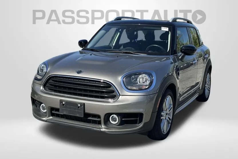 2020 Mini Countryman ALL4 Signature photo 1