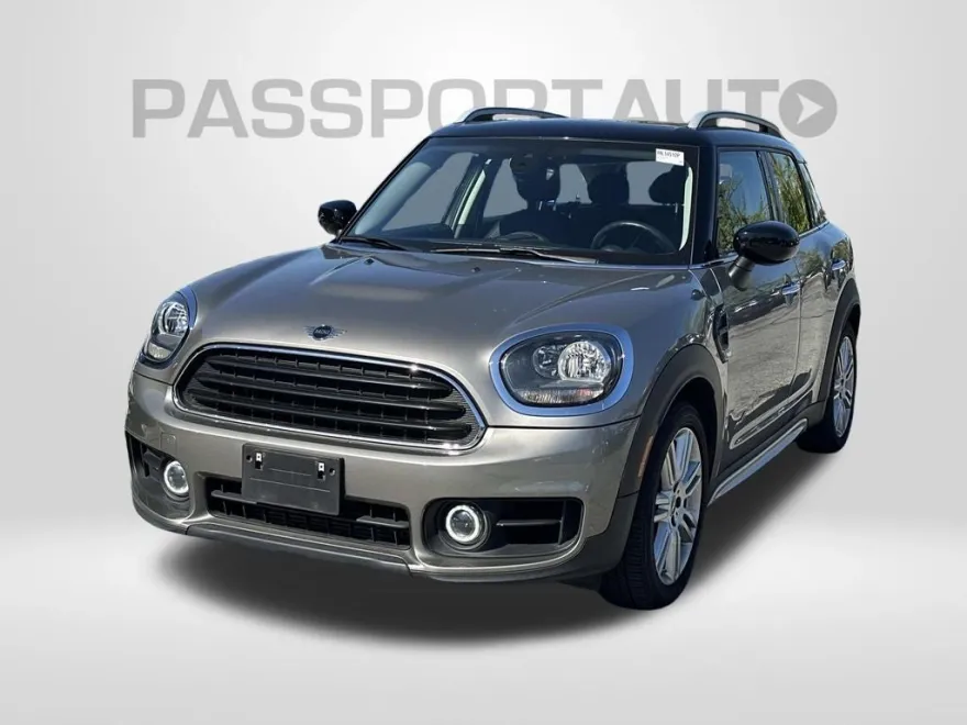 2020 Mini Countryman ALL4 Signature photo 1