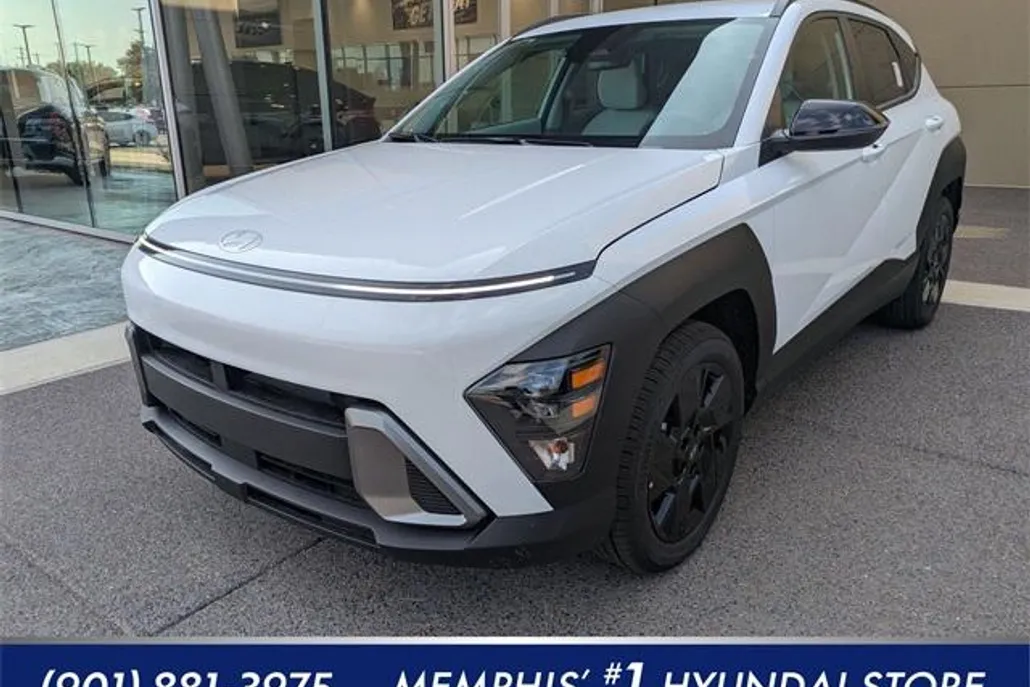 2026 Hyundai Kona SEL photo 1