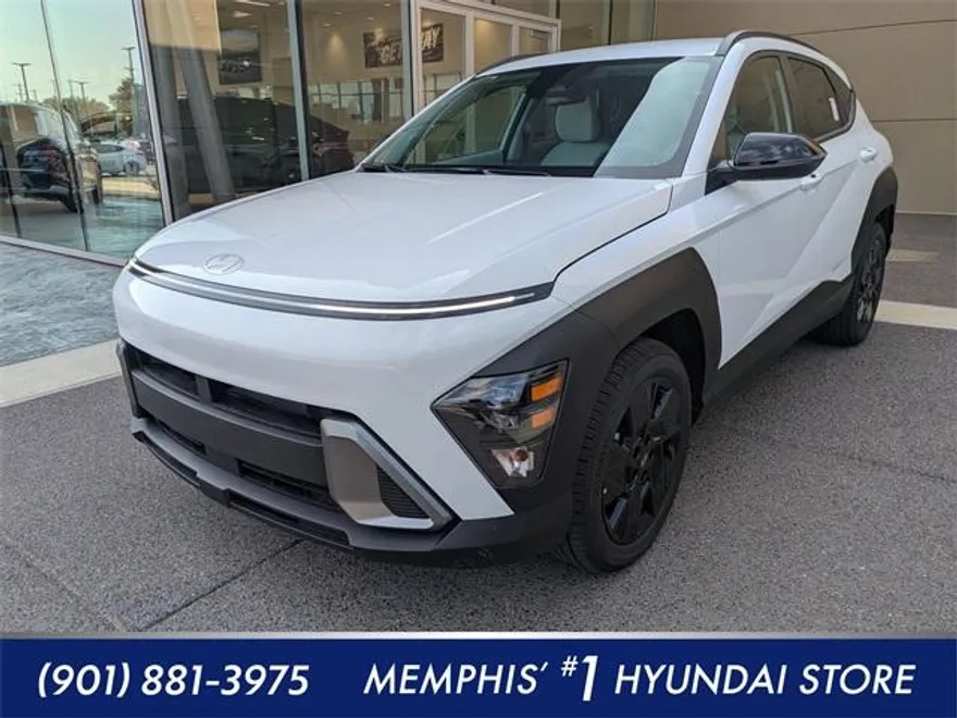 2026 Hyundai Kona SEL photo 1