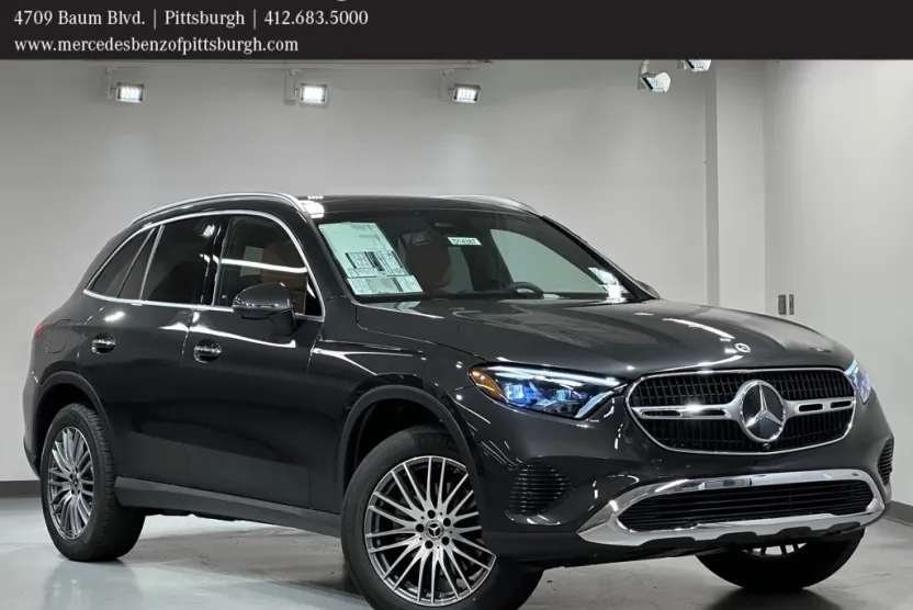 2026 Mercedes Benz GLC 300 4MATIC photo 1