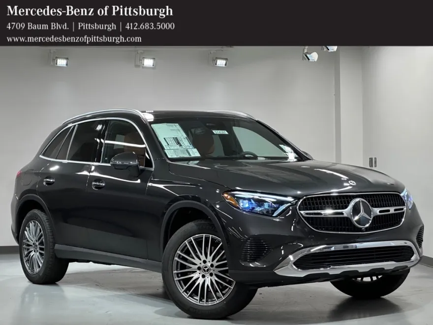 2026 Mercedes Benz GLC 300 4MATIC photo 1