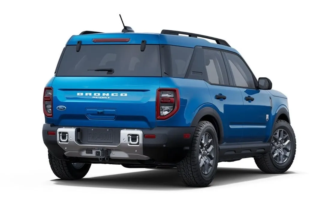 2025 Ford Bronco Sport Big Bend photo 1