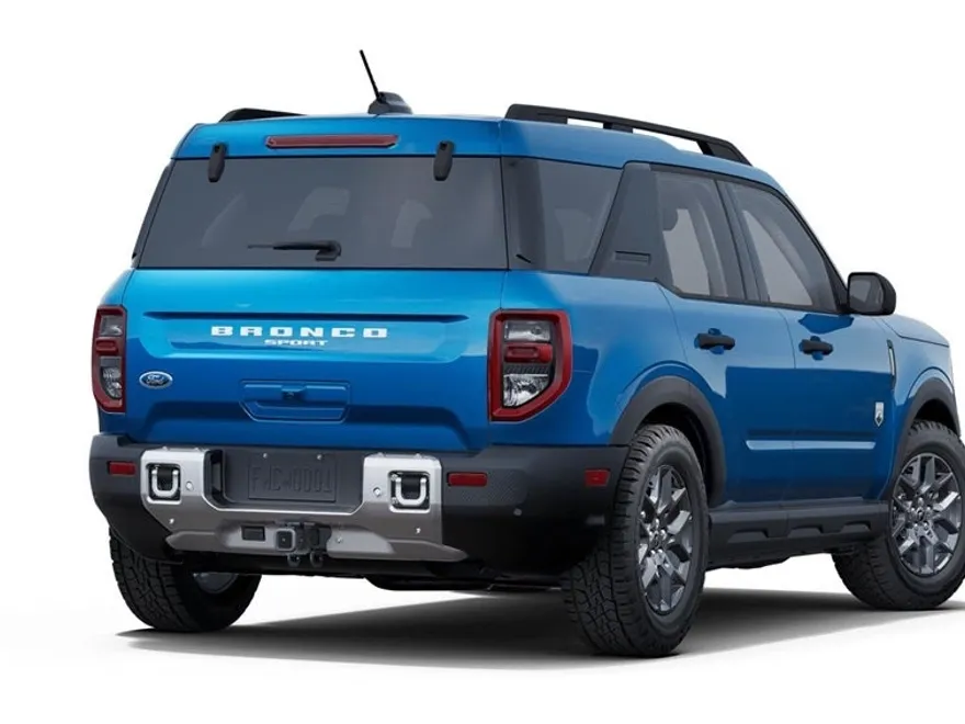 2025 Ford Bronco Sport Big Bend photo 1