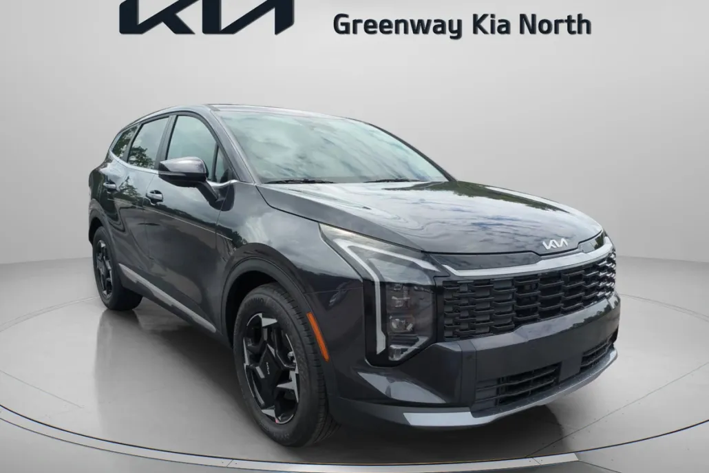 2026 Kia Sportage EX photo 1