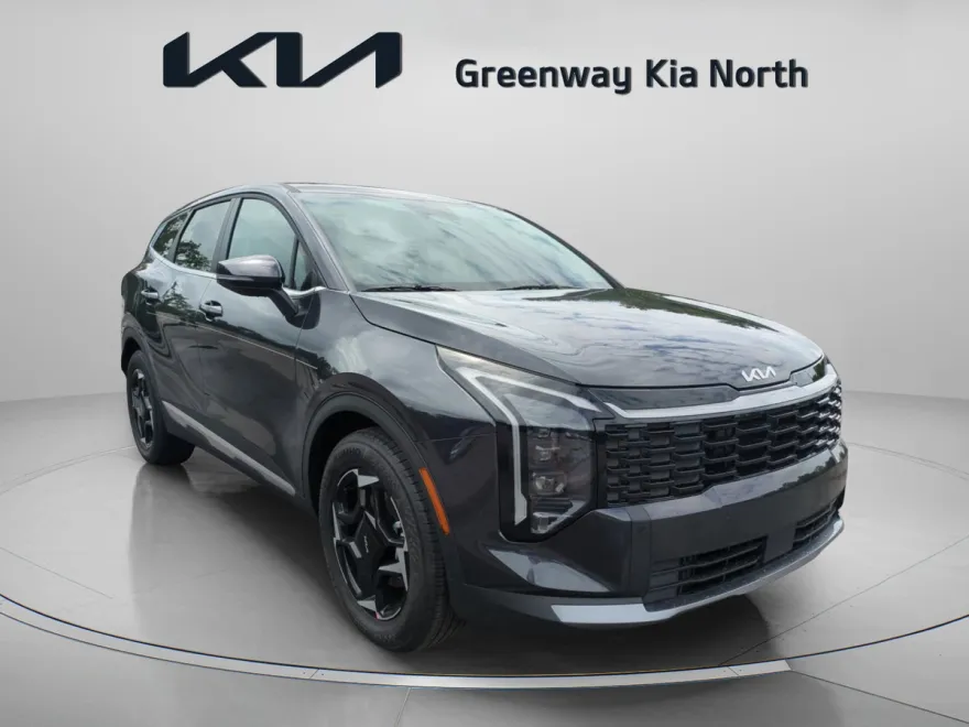 2026 Kia Sportage EX photo 1