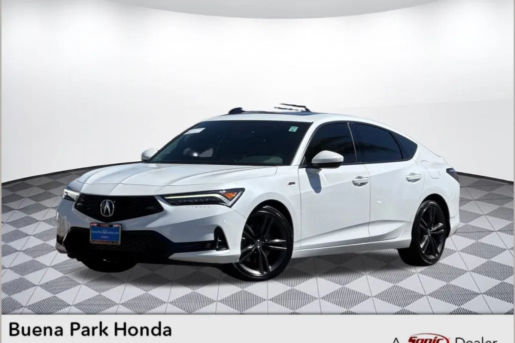 2023 Acura Integra A-Spec photo 1