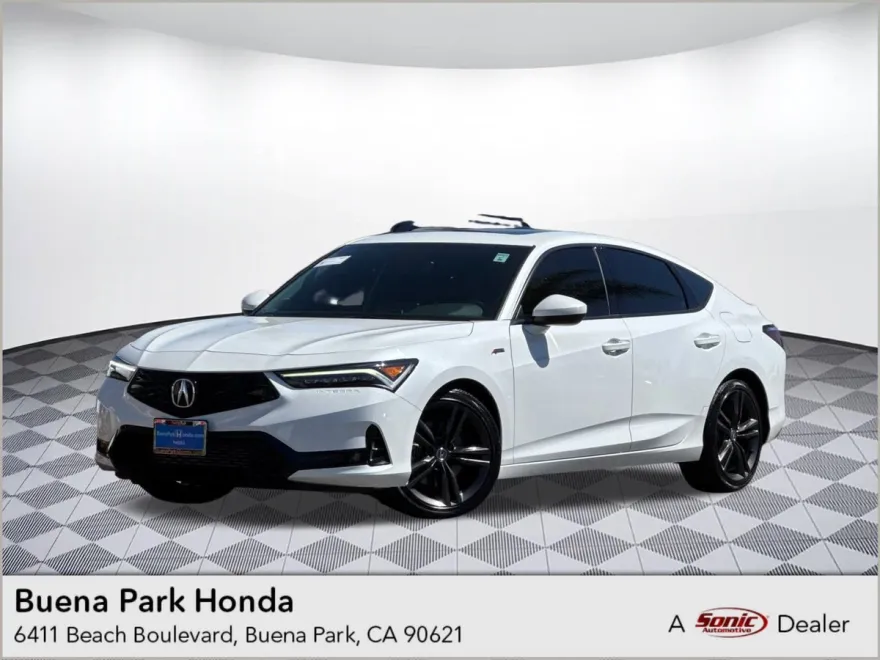 2023 Acura Integra A-Spec photo 1