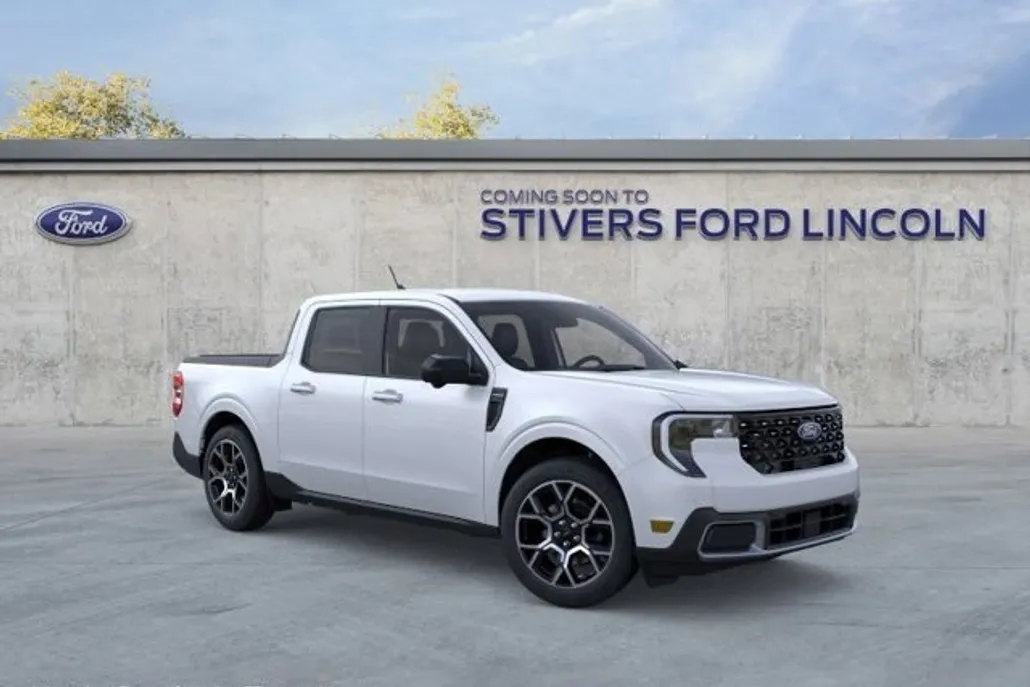 2025 Ford Maverick Lariat photo 1