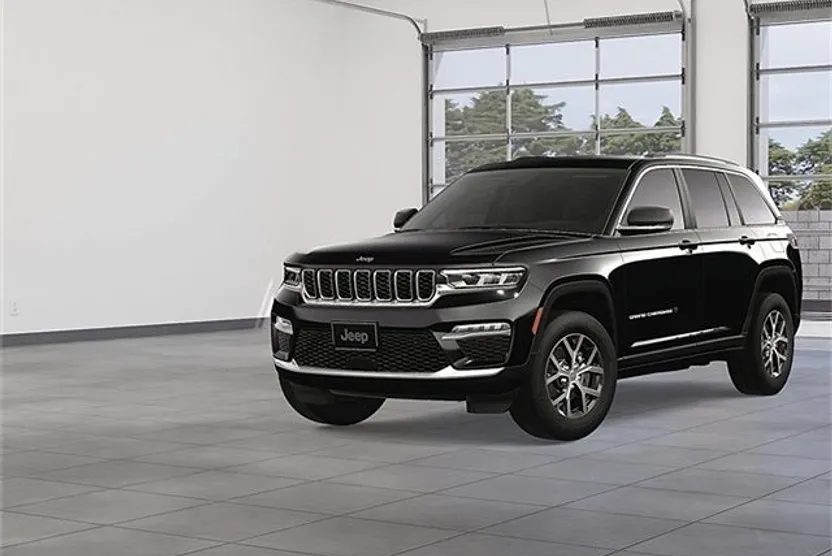 2025 Jeep Grand Cherokee Limited photo 1