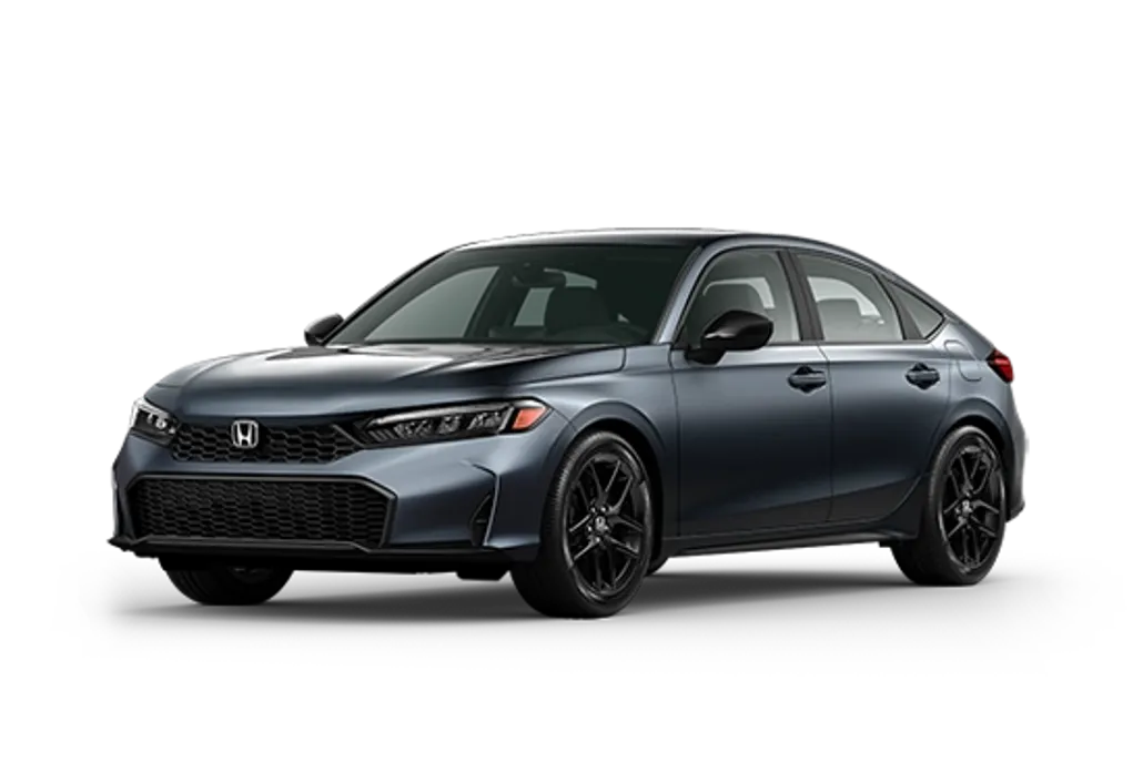 2026 Honda Civic Hatchback Sport photo 1