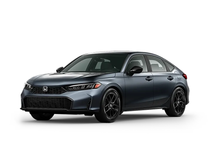 2026 Honda Civic Hatchback Sport photo 1