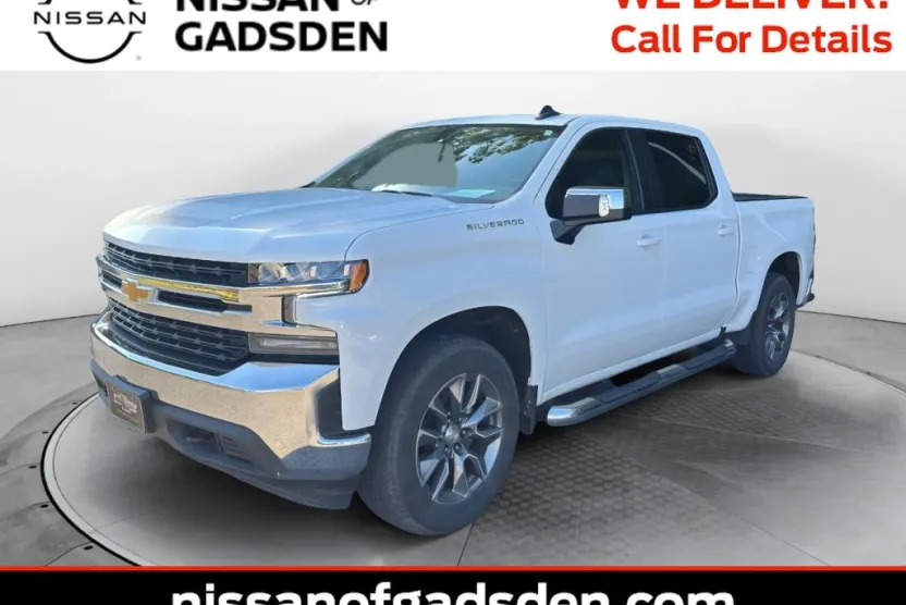 2022 Chevrolet Silverado 1500 photo 1