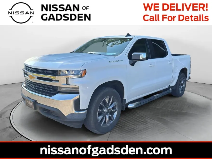 2022 Chevrolet Silverado 1500 photo 1