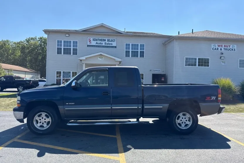 2000 Chevrolet Silverado 1500 photo 1
