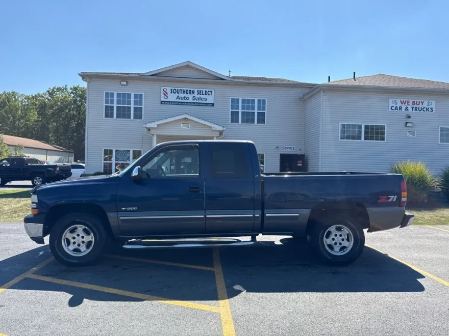 2000 Chevrolet Silverado 1500 photo 1