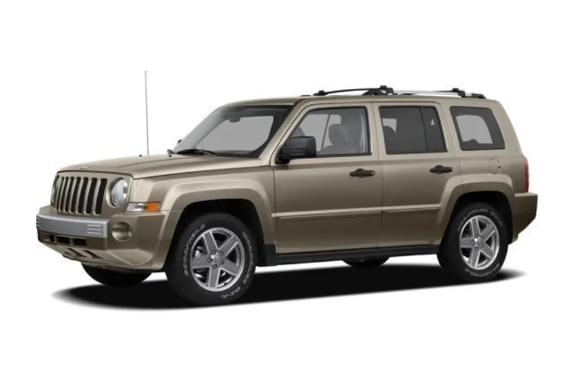 2007 Jeep Patriot Sport photo 1