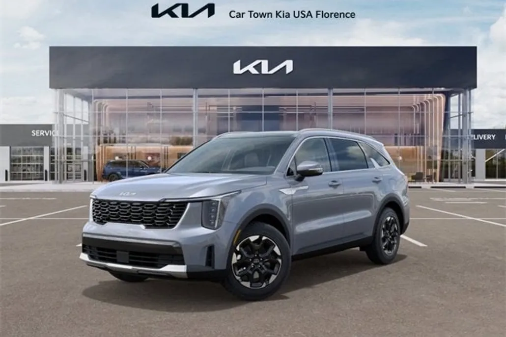 2025 Kia Sorento S photo 1