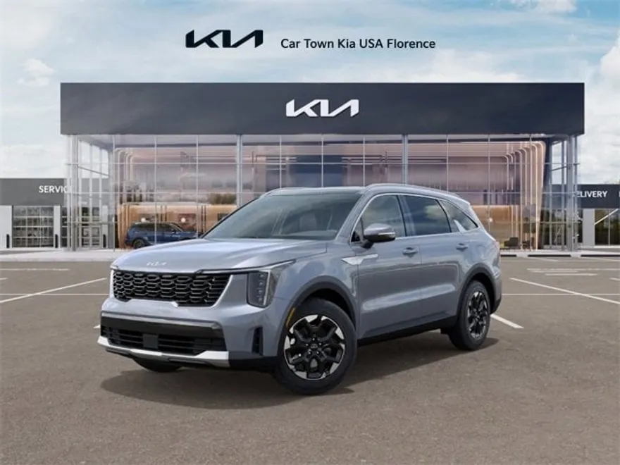2025 Kia Sorento S photo 1