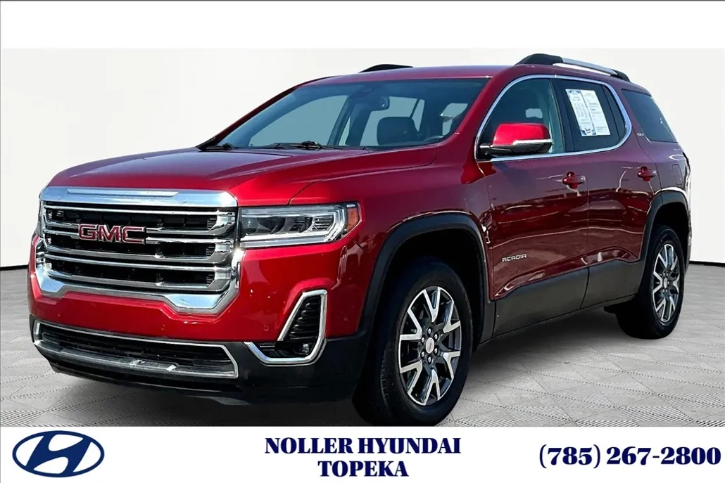 2023 Gmc Acadia SLT photo 1