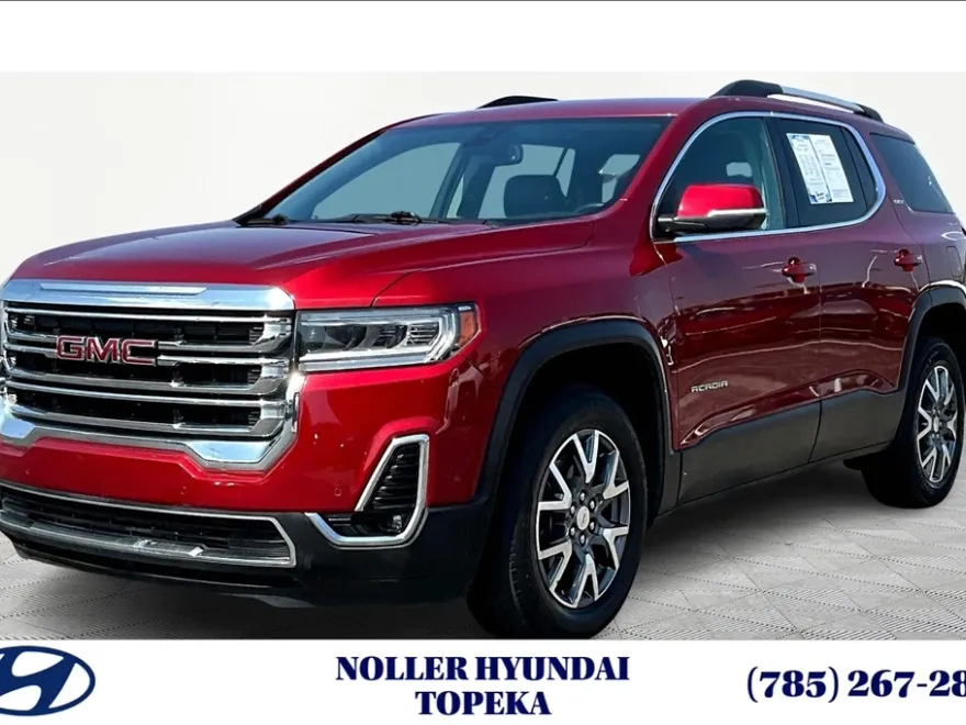 2023 Gmc Acadia SLT photo 1