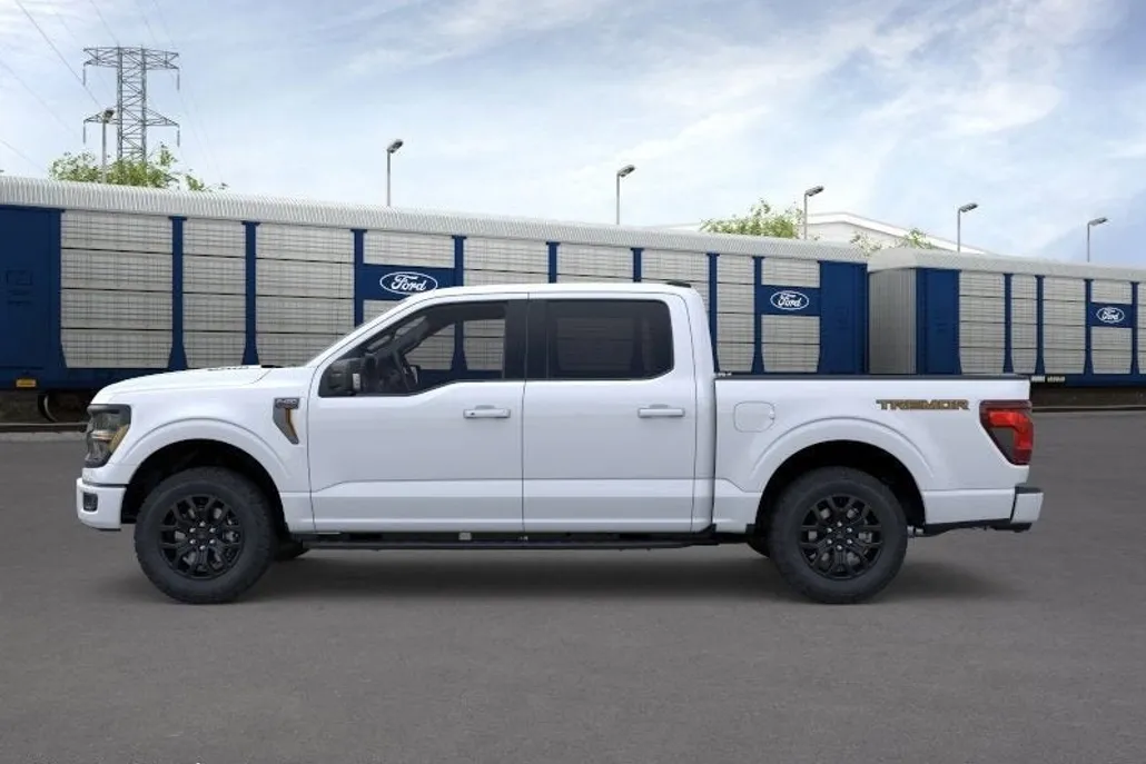 2025 Ford F-150 Tremor photo 1